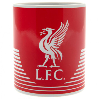 Liverpool kubek liverbird