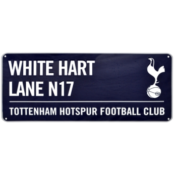 Tottenham tablica na ścianę colour