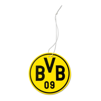 Borusia Dortmund odświeżacz powietrza yellow