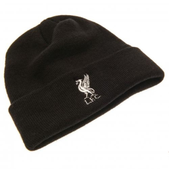 Liverpool czapka zimowa knitted black