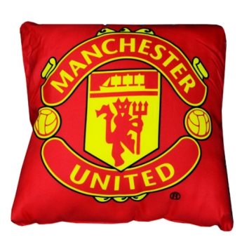 Manchester United poduszka crest