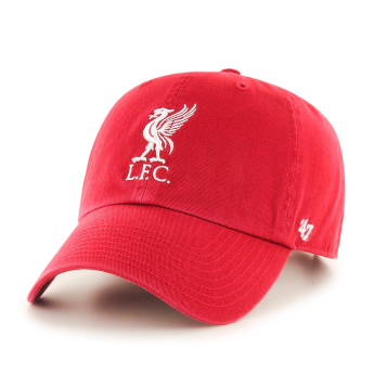 Liverpool czapka baseballówka 47MVP red