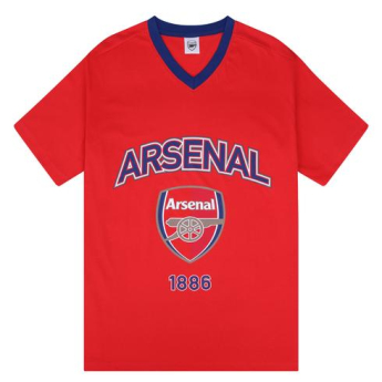 Arsenal piżama męska SLab short