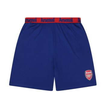 Arsenal piżama męska SLab short