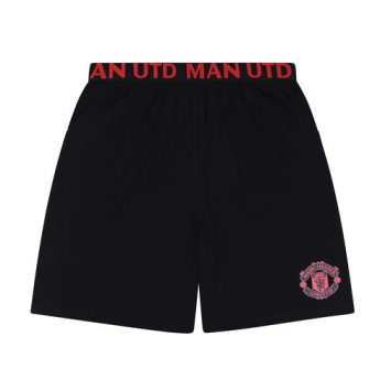 Manchester United piżama męska SLab short
