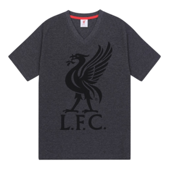 Liverpool piżama męska SLab grey