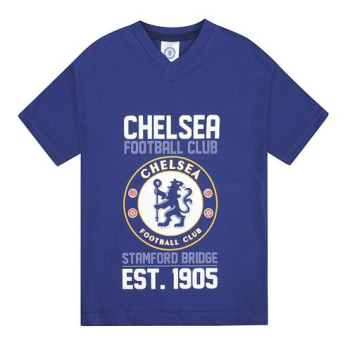 Chelsea piżama dziecięca SLab blue - 6