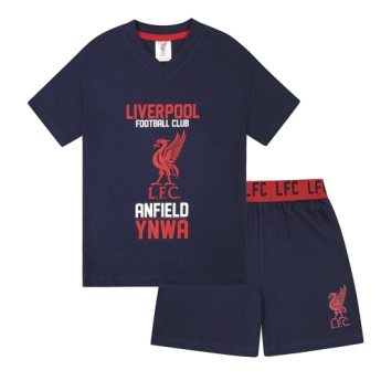 Liverpool piżama dziecięca SLab navy