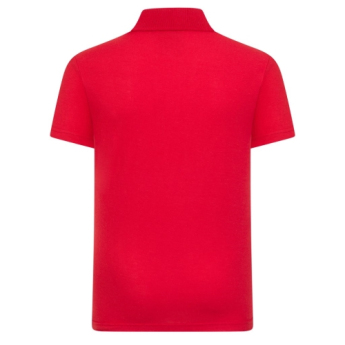 Liverpool dziecięca koszulka polo SLab red