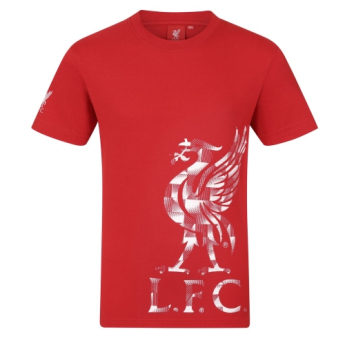 Liverpool koszulka męska SLab graphic red