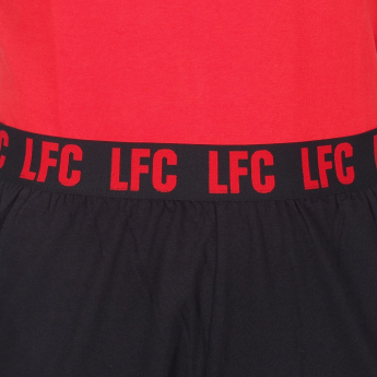 Liverpool piżama męska long
