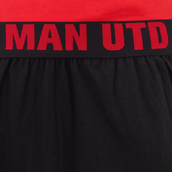 Manchester United piżama męska long