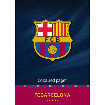 Barcelona papiery kolorowe Euco A4