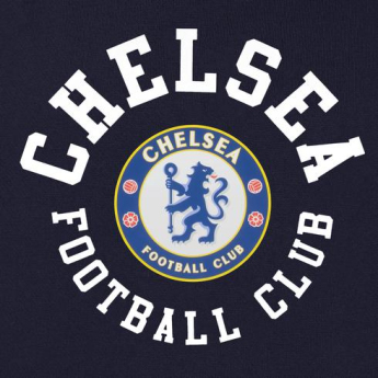 Chelsea męska bluza z kapturem SLab Graphic navy