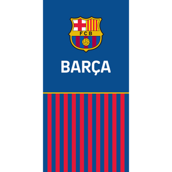 Barcelona ręcznik plażowy straight