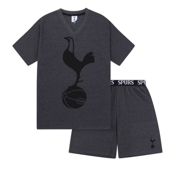 Tottenham piżama męska grey