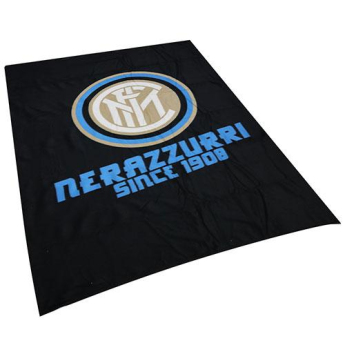 Inter Milan koc flis black