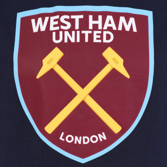 West Ham United koszulka dziecięca claret