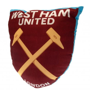 West Ham United poduszka crest