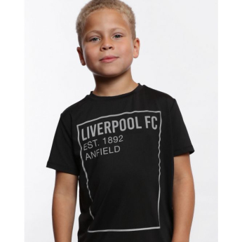 Liverpool koszulka dziecięca Reflective