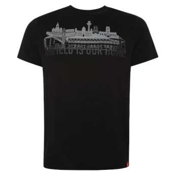 Liverpool koszulka męska Skyline