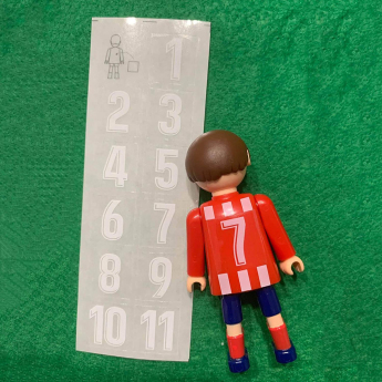 Atletico Madrid figurka Toy