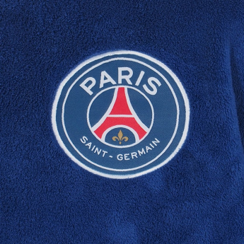 Paris Saint Germain szlafrok męski blue