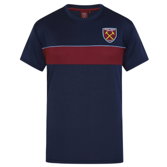 West Ham United koszulka męska Poly navy