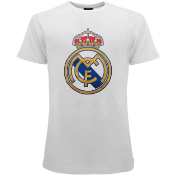 Real Madryt koszulka męska No2 white