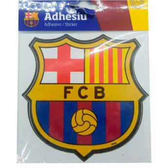 Barcelona naklejka logo