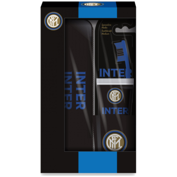 Inter Milan Zestaw podarunkowy Oral Care