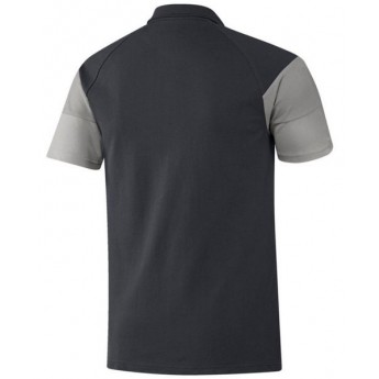 Juventus czarna koszulka polo nero trg