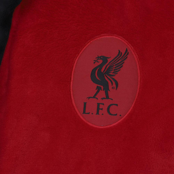 Liverpool szlafrok męski red