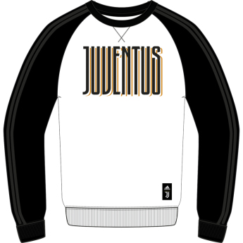 Juventus bluza męska sweat white