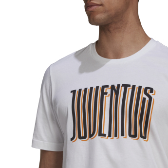 Juventus koszulka męska Street white