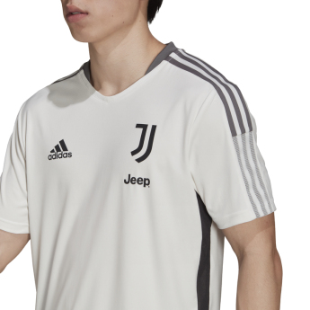 Juventus męska koszulka meczowa Tiro white