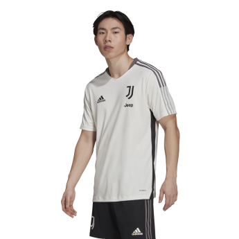 Juventus męska koszulka meczowa Tiro white