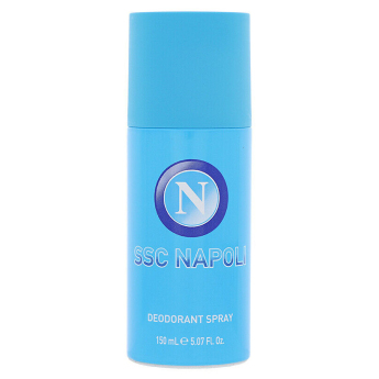 SSC Napoli deodorant spray 150 ml