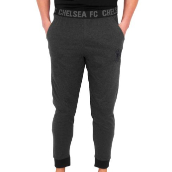 Chelsea piżama męska long grey