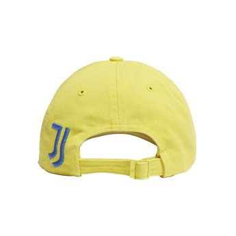 Juventus czapka baseballówka dad yellow