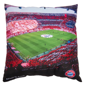 Bayern Monachium poduszka Allianz Arena