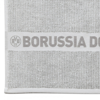 Borusia Dortmund ręcznik grey