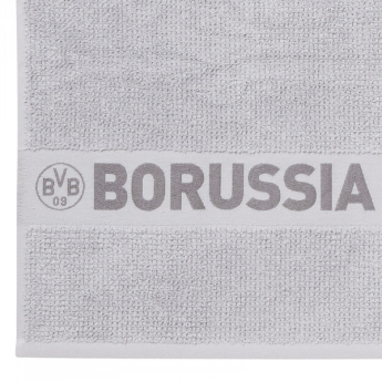 Borusia Dortmund ręcznik plażowy grey