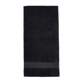 Bayern Monachium ręcznik plażowy black