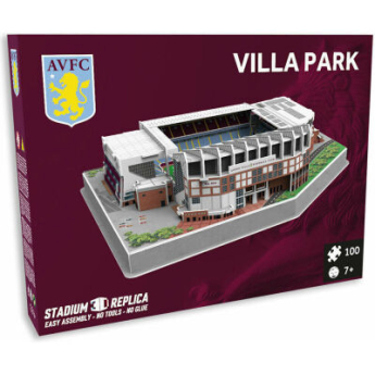 Aston Vila memory 3D stadion