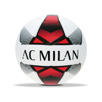 AC Milan piłka white