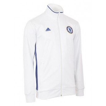 FC Chelsea biała kurtka męska 3s trk top