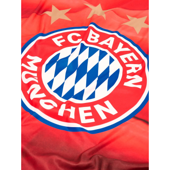 Bayern Monachium pościel na jedno łóżko design