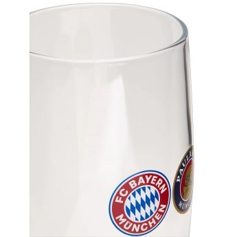 Bayern Monachium szklanka 2x 0,5l
