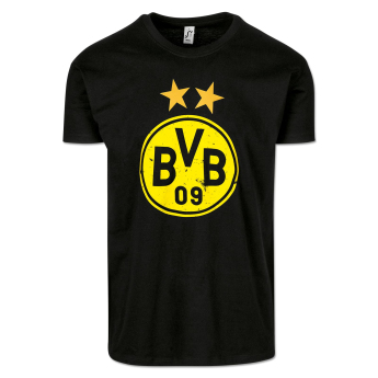 Borusia Dortmund koszulka męska Logo black